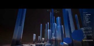 project Symphony blockchain 3D