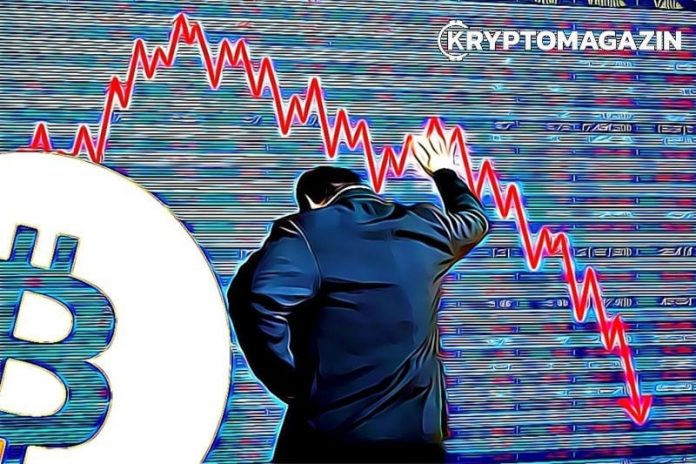 crypto market fall