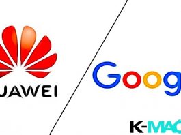 google vs huawei