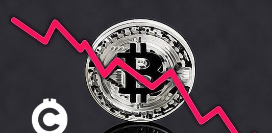 Bitcoin opět v červených číslech: Tyto cenové úrovně nás budou zajímat